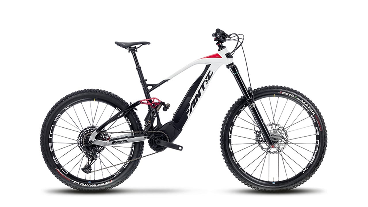 Fantic Bikes XEF 1.9 Fantic Racing