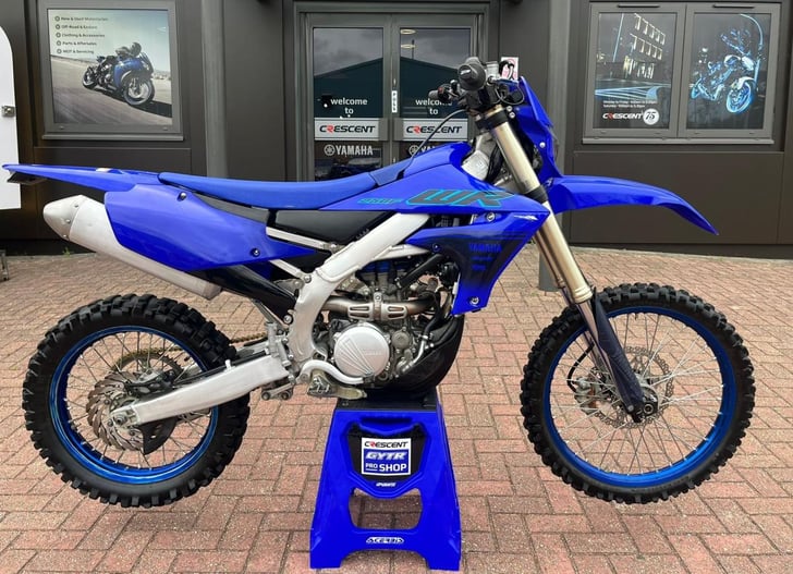 Yamaha WR 250F