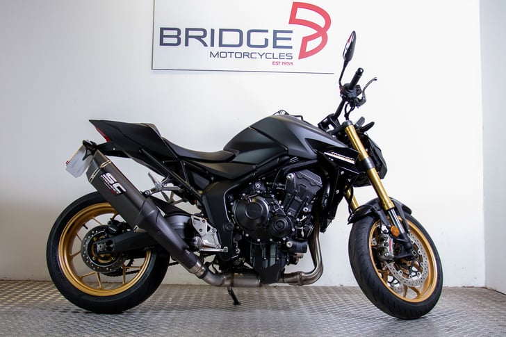 HONDA CB1000 Hornet SP