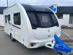 Used Swift CHALLENGER CHALLENGER 480 for sale in Preston | Image 2