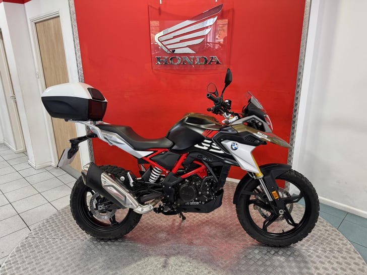 BMW G 310 GS
