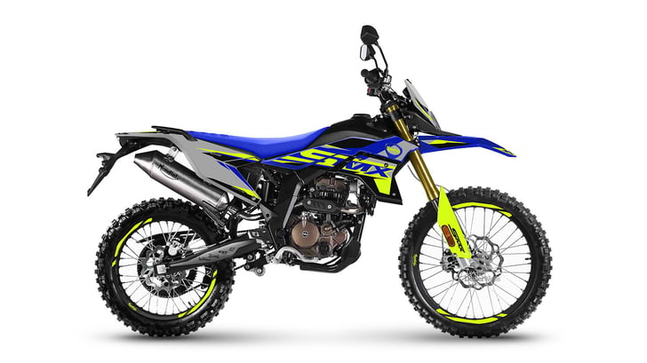 SMX Enduro 125