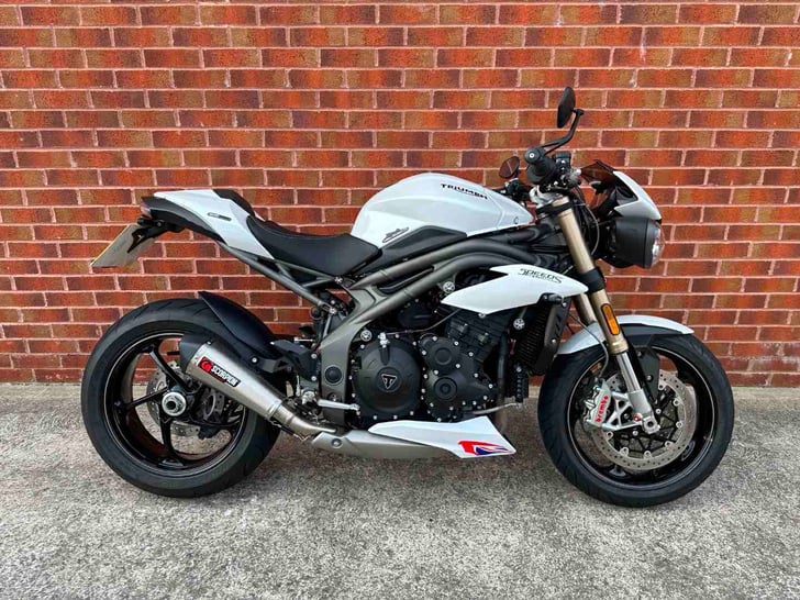 Triumph SPEED TRIPLE S 1050 