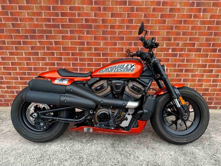Harley-Davidson SPORTSTER S