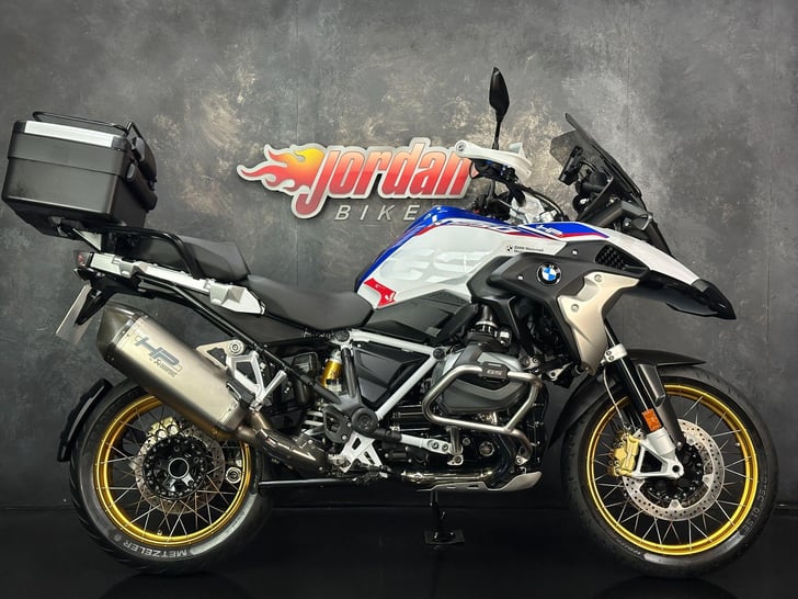 BMW R 1250 GS RALLYE TE