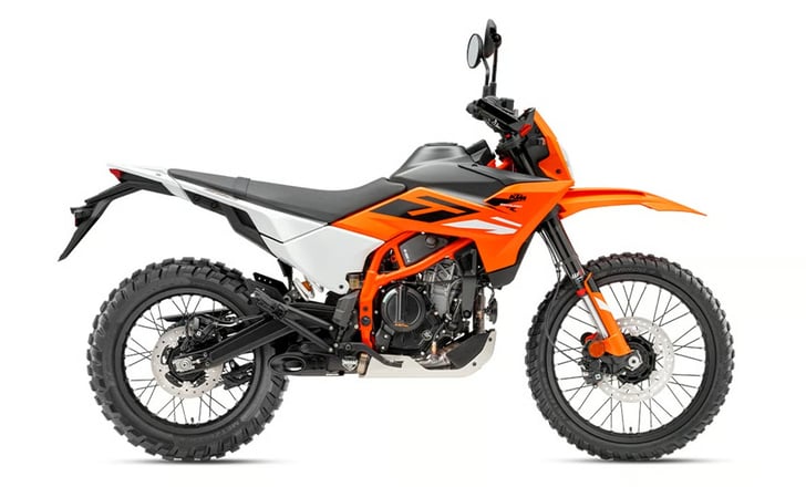 KTM 390 ENDURO R