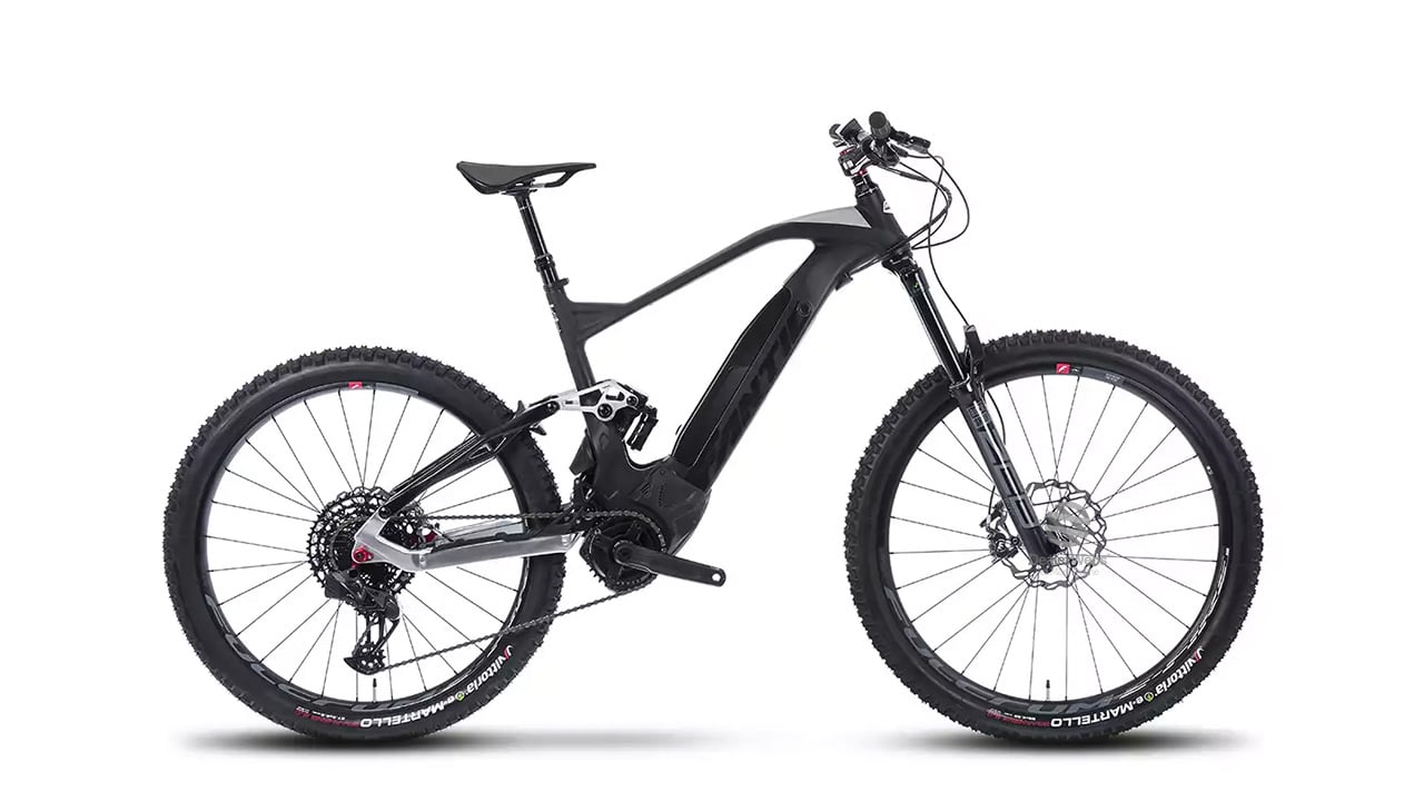 Fantic Bikes XMF 1.7 Carbon Race