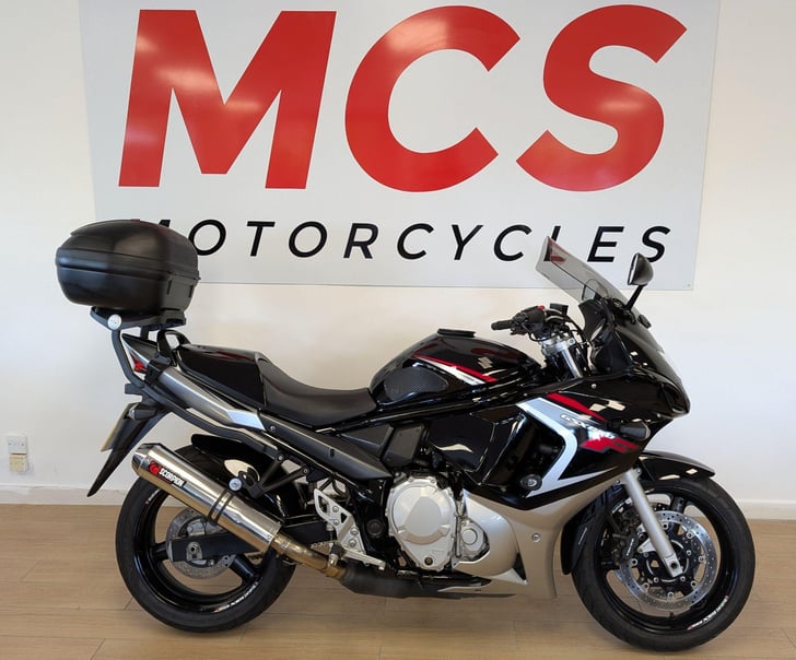 Suzuki GSX650F GSX 650 F