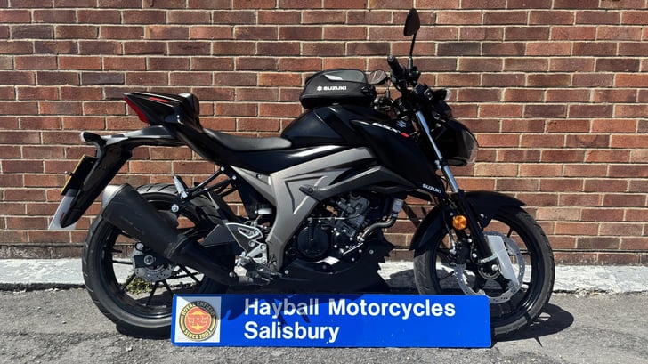 Suzuki GSX-S125