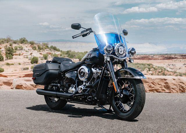 Harley-Davidson SOFTAIL 1923 HERITAGE CLASSIC LIBERTY EDITION