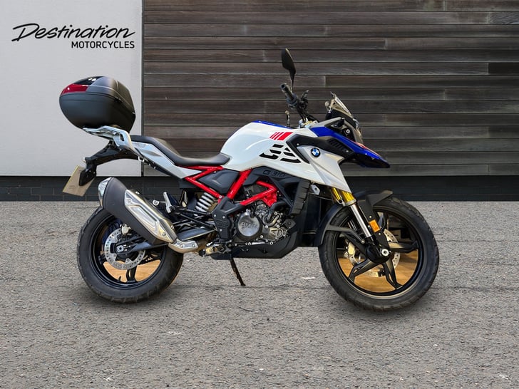 BMW G 310 GS