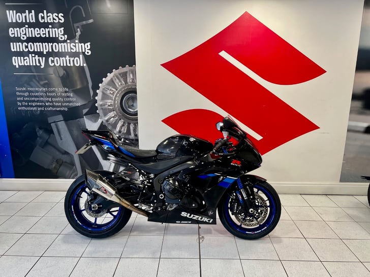 Suzuki GSX-R 1000R