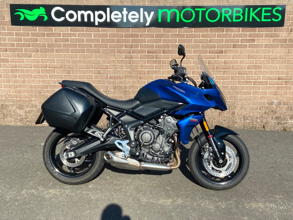 Triumph tiger deals sport for sale