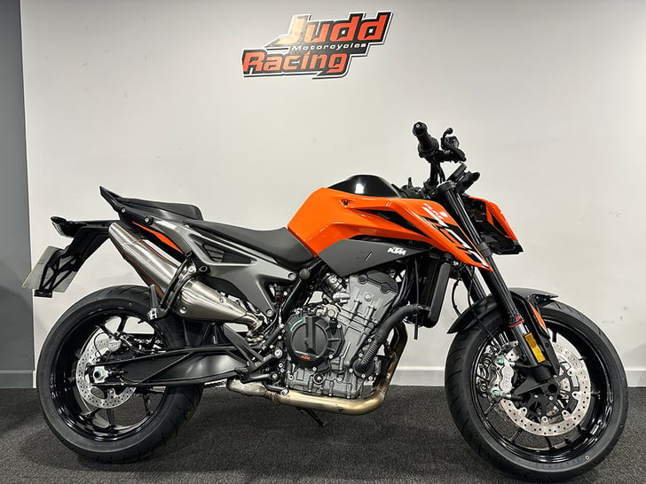 KTM 790 DUKE