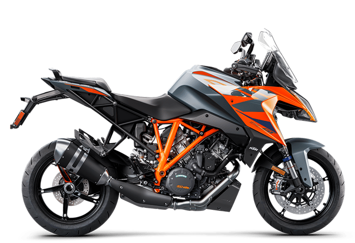 KTM 1290 SUPER DUKE GT