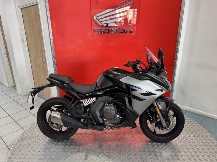 Cfmoto 650GT