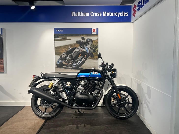 Royal Enfield CONTINENTAL GT 650 650 EURO 5