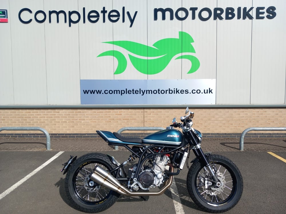 Used Ccm CLASSIC TRACKER CLASSIC TRACKER PREMIUM for sale in Hinckley