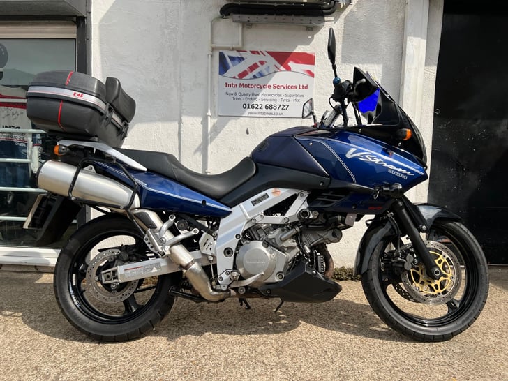 Suzuki V-STROM 1000