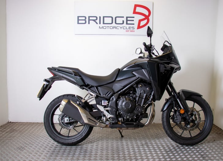 HONDA NX500