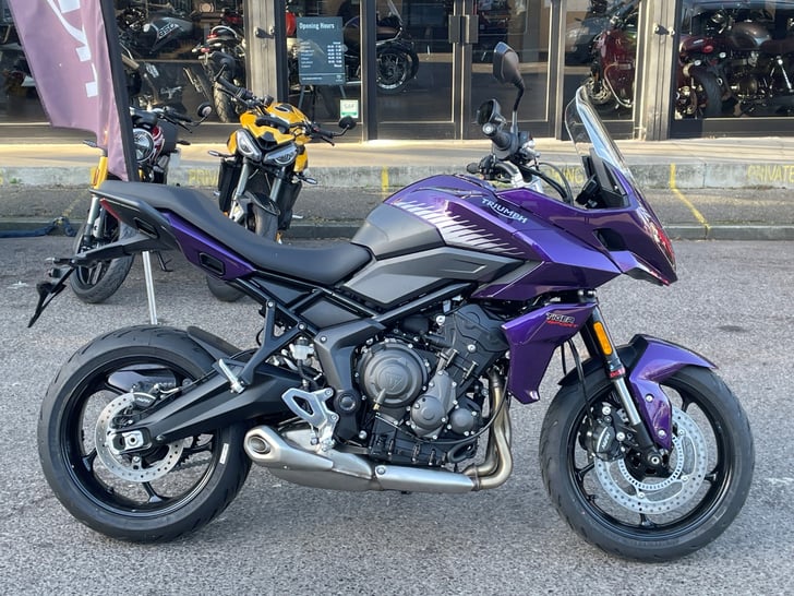 Triumph TIGER SPORT 660