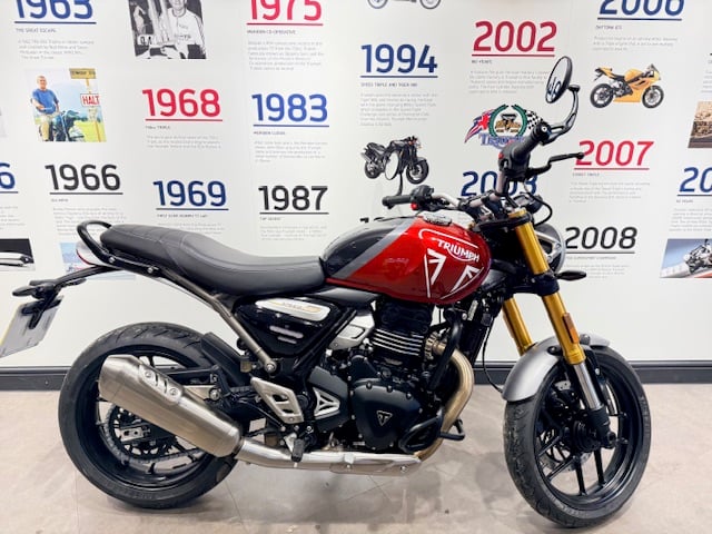 Triumph SPEED 400