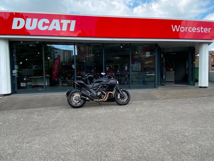 Ducati DIAVEL