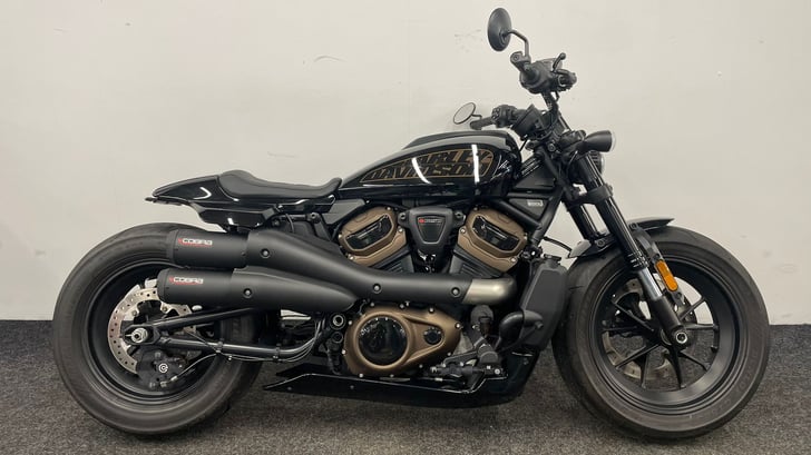 Harley-Davidson SPORTSTER S