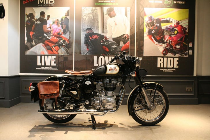 Royal Enfield BULLET 500 CLASSIC
