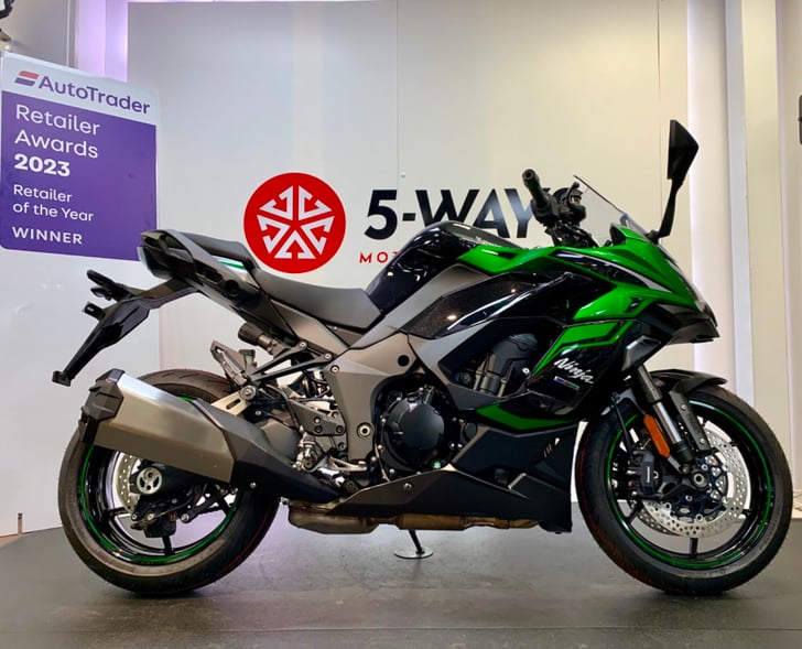 Kawasaki NINJA 1000 SX