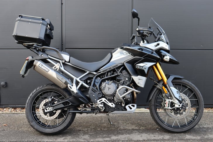 Triumph TIGER 900 RALLY PRO