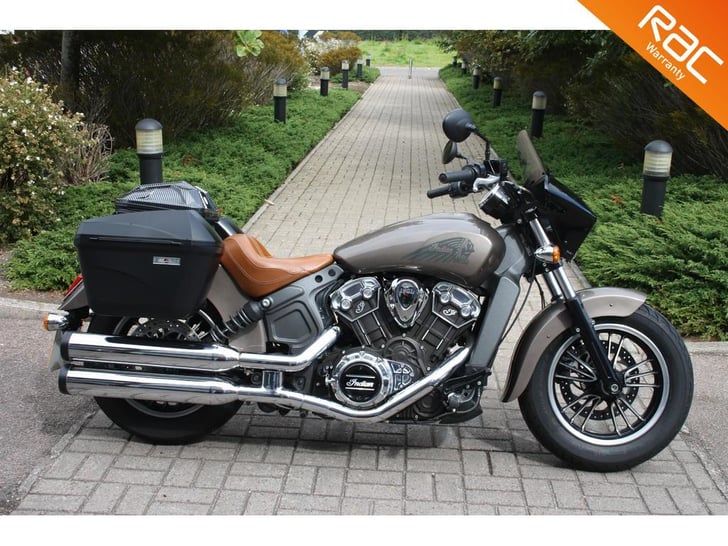 Indian Motorcycle SCOUT