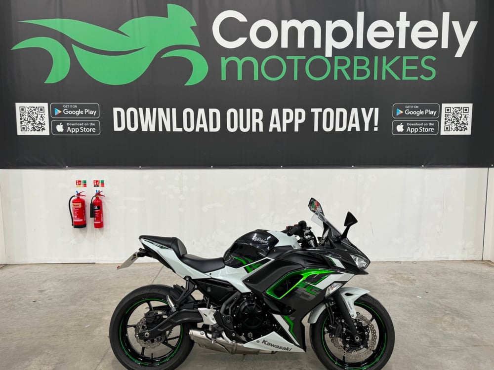 Used Kawasaki NINJA NINJA 650 for sale in Loughborough