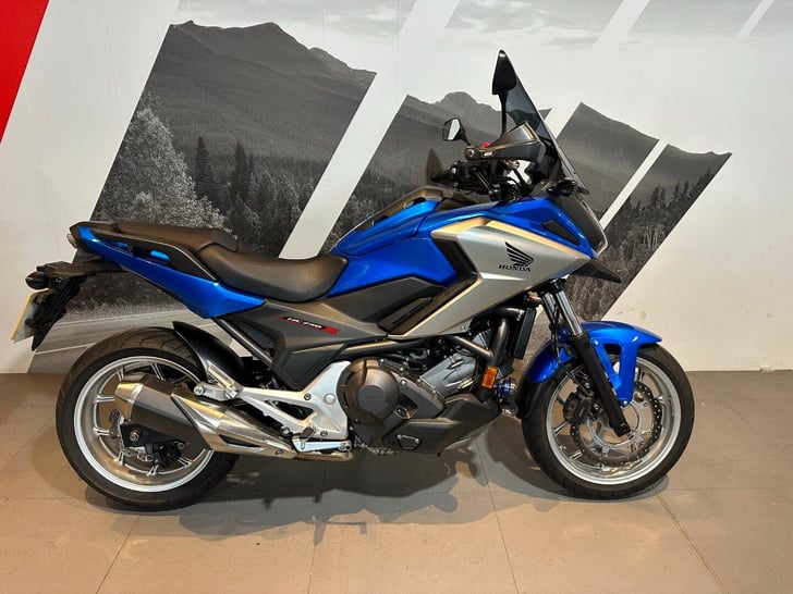 Honda NC750X 750 DCT