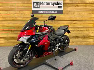 Used Suzuki GSX-S1000F GSX-S1000F for sale in Swindon | Image 2