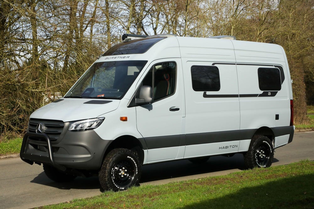 New Burstner HABITON HABITON for sale in Wythall