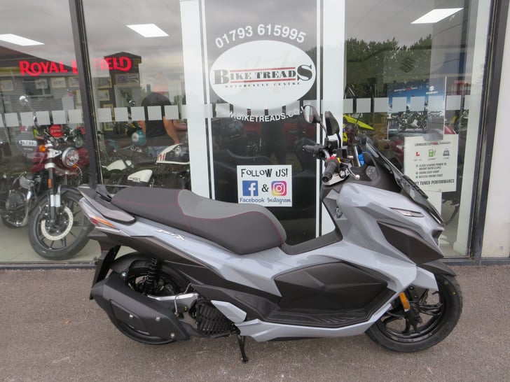 Sym JET X 125