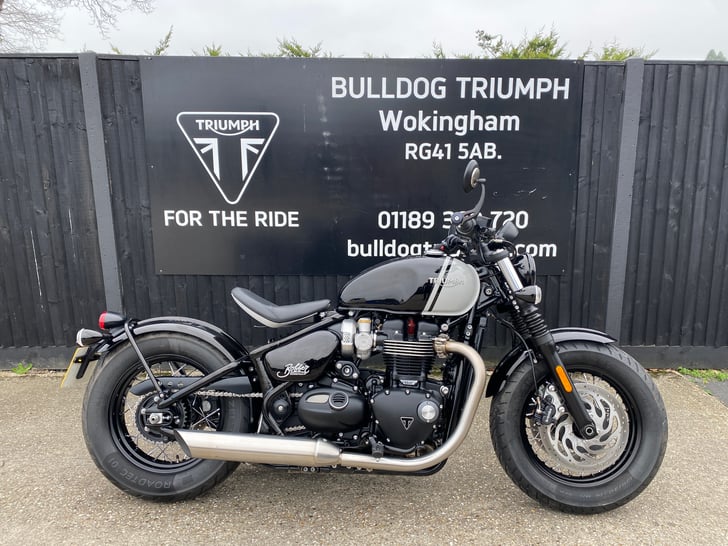 Triumph BOBBER
