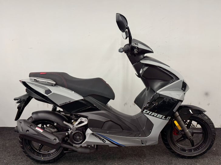 Lexmoto Diablo 50