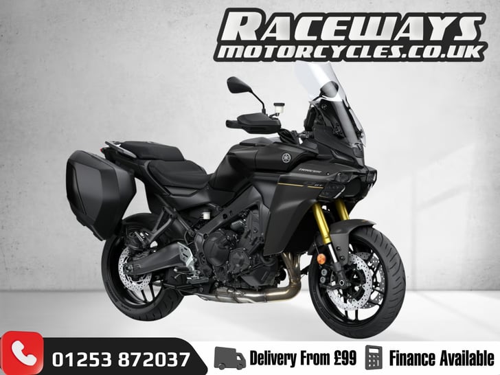 YAMAHA TRACER 9 GT