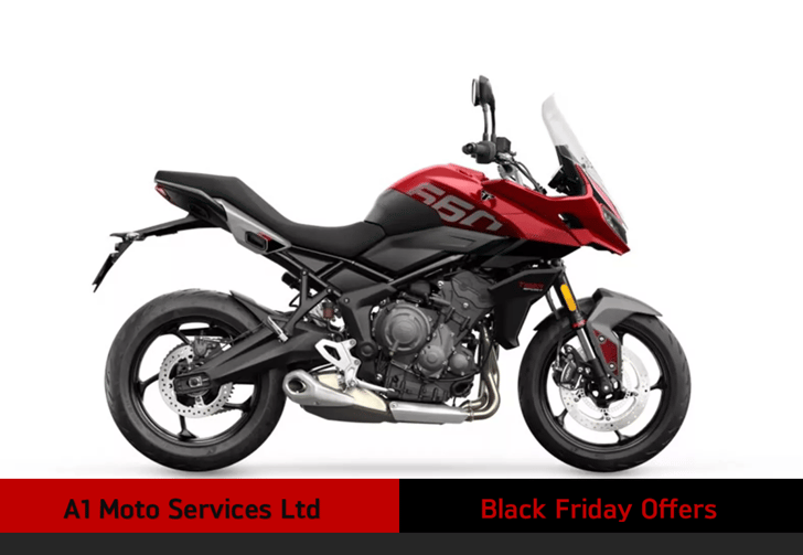 TRIUMPH TIGER SPORT 660