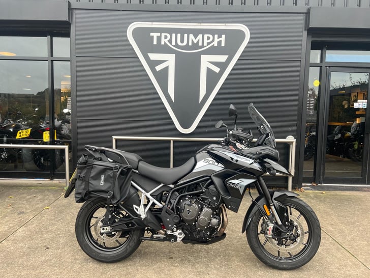 Triumph TIGER 900 GT PRO