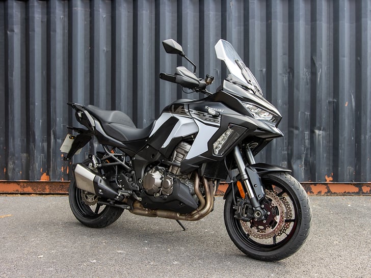 Kawasaki VERSYS 1000 SE