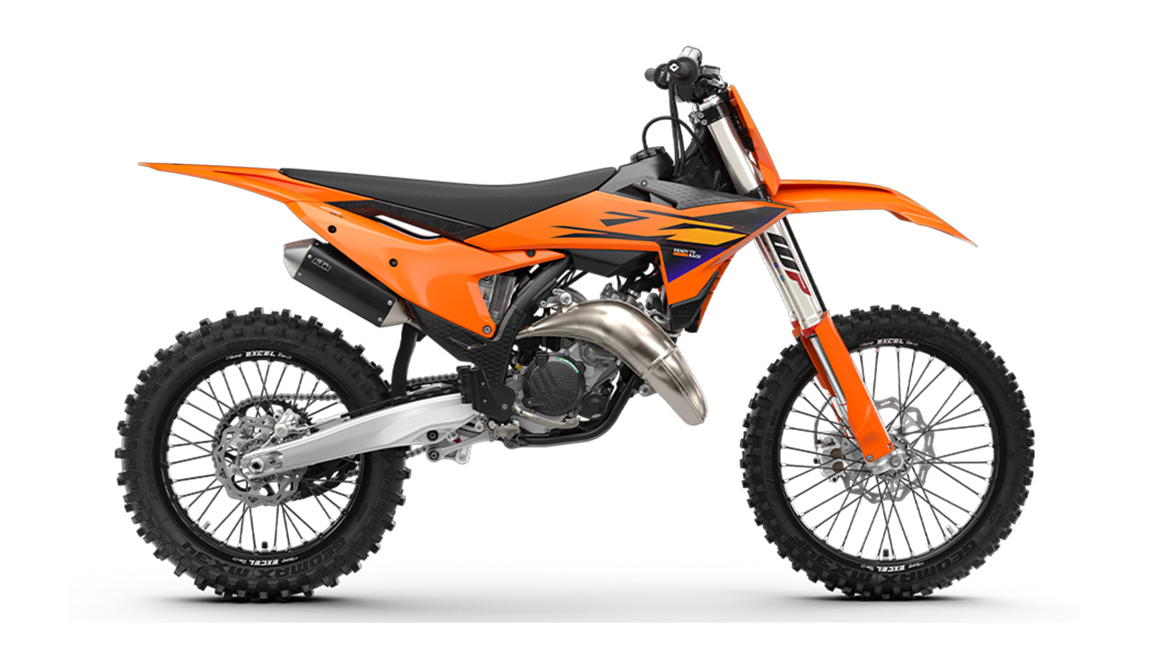 KTM 125 SX