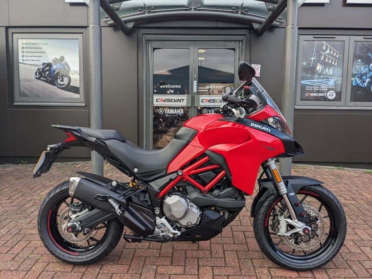 Ducati MULTISTRADA 950 S