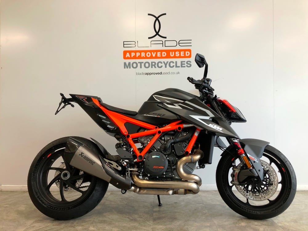 ktm swindon