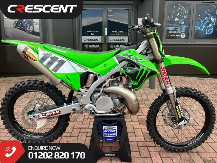 Kawasaki KX250