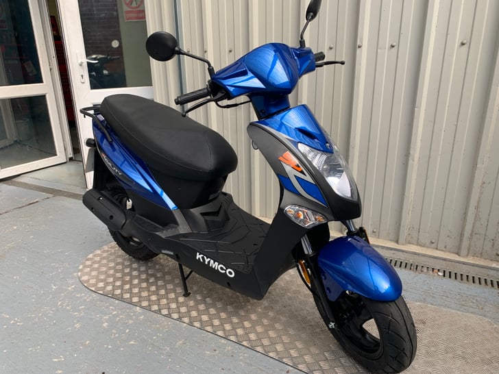 Kymco Agility 50