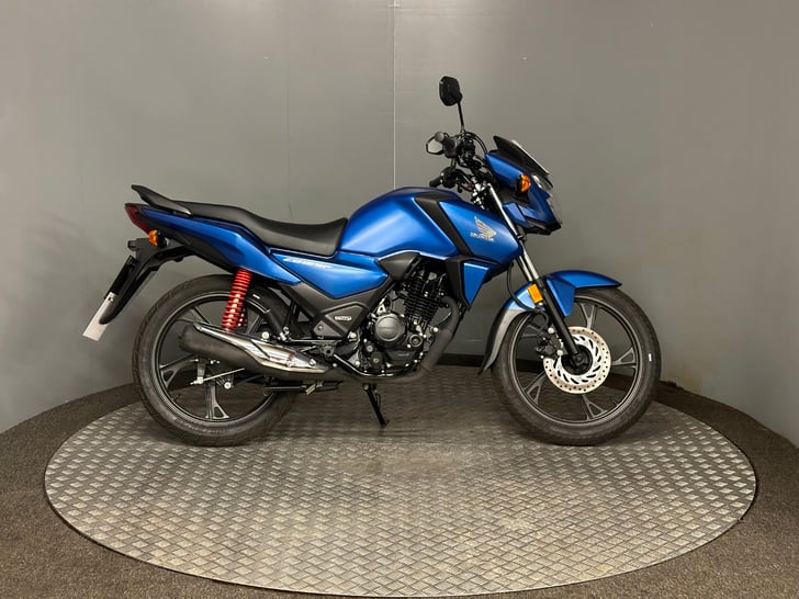 Honda CB125F