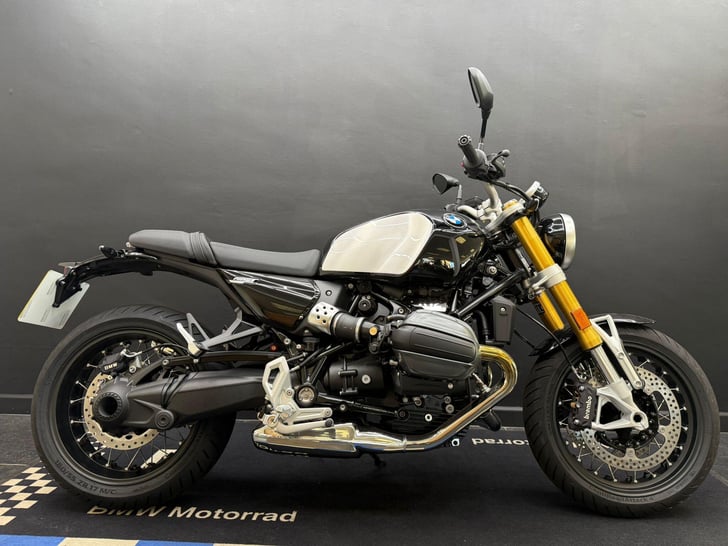 BMW R 12 NINET 1200 CARDAN